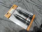NOS HARLEY DAVIDSON GLIDE SOFTAIL FLHX FLHXXX SPIKE GRIPS SET 0630-0678