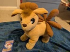 Mirage Vulpix Plush Pokemon Vintage Stuffed Toy Tush Tag Nintendo TV Tokyo CE