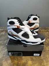 Jordan 8 Retro LS Black Toe for Sale | Authenticity Guaranteed | eBay