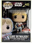 Funko Pop! Star Wars Luke Skywalker #453 Retro Special Edition