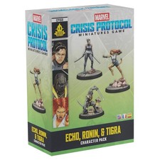Marvel Crisis Protocol: Echo, Ronin  Tigra