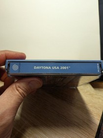 Daytona USA (Sega Dreamcast, 2001) Complete VGC