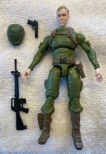 Hasbro GI Joe 25TH DOLLAR GENERAL DUKE