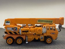 Transformers G1 Autobot Grapple - Autorobot Gancio - Originale Integro HASBRO
