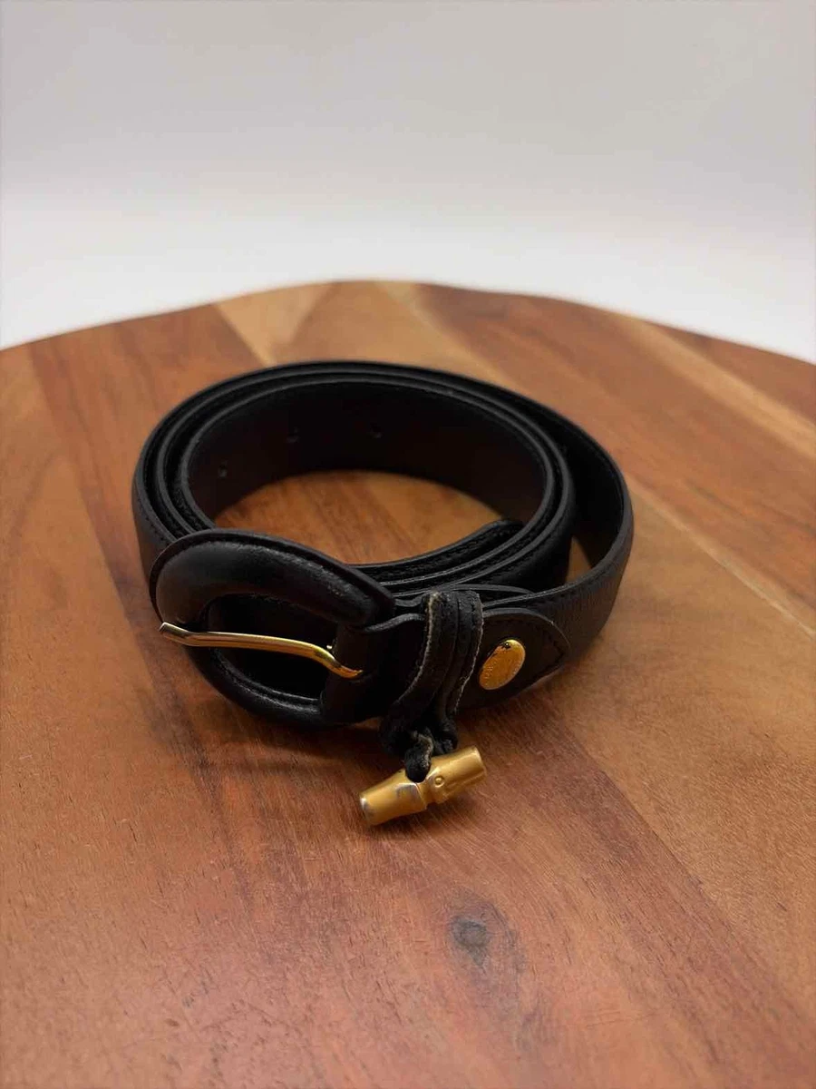Longchamp Belts for Women for sale | eBay display picture 3