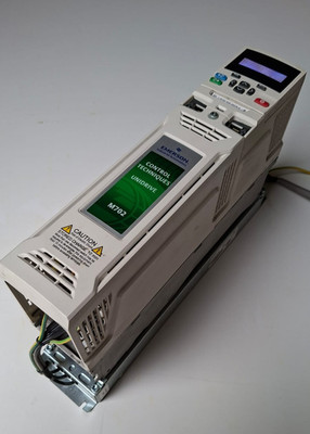 Emerson / Control Techniques M702-034 00078 A + Filter EMV 4200-3480