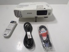 Epson PowerLite E20 H981A LCD Projector - HDMI/3LCD - USED