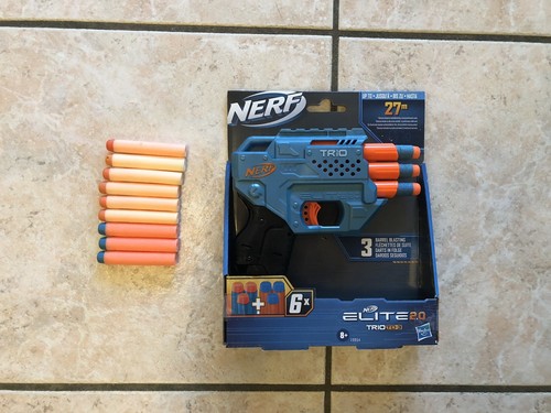 Pistolet à Fléchettes Nerf Style – Kit Complet 2 Pistolets + 80 Fléchettes + Cible + Lunettes & Sécurité – ZWOOS Pour Enfants 8 Ans+