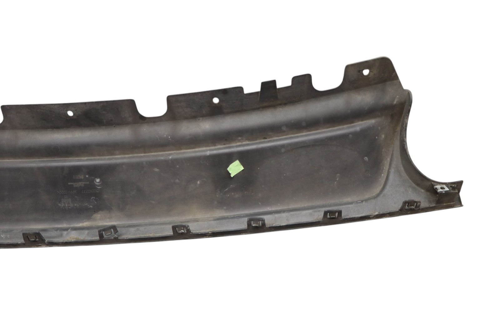 Maserati Ghibli 2014-2019 Rear Lower Bumper molding P/N 670010777