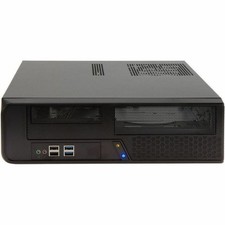 In Win Micro-ATX Chassis BL040FF300TB3F