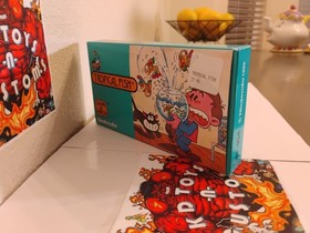 Tropical Fish Game Watch Nintendosold In Japan BRAND NEW! VERY NICE!!