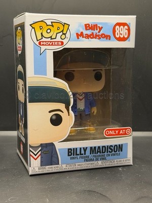 FUNKO POP!  Movies: Billy Madison - Target Exclusive 896 Adam Sandler