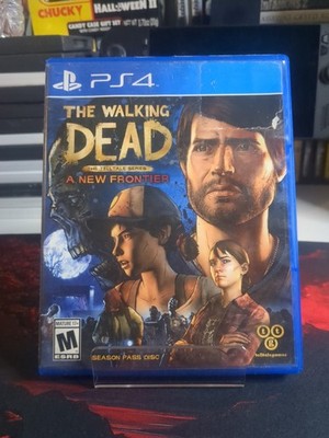 Walking Dead: The Telltale Series - A New Frontier (PS4) Tested!!