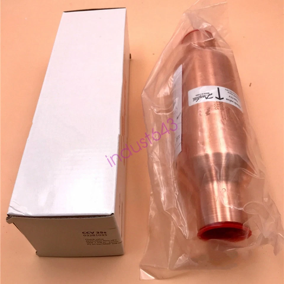 1PCS New Danfoss CCV series check valve CCV 35s 032B1035 welding interface#QW - Image 2 of 3