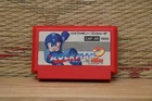 Rockman 2 Japan Nintendo Famicom FC Very Good- Condition!