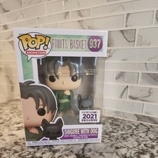 Funko Pop Fruits Basket Figures 26