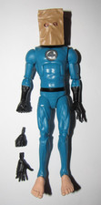 Marvel Legends figure Bombastic Bag Man Spider-Man Retro series complete