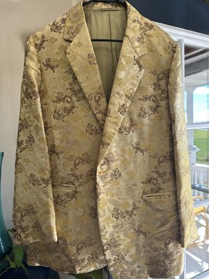 Gold Dragon Lee Chong Tai Suit coat From Hong Kong Size L