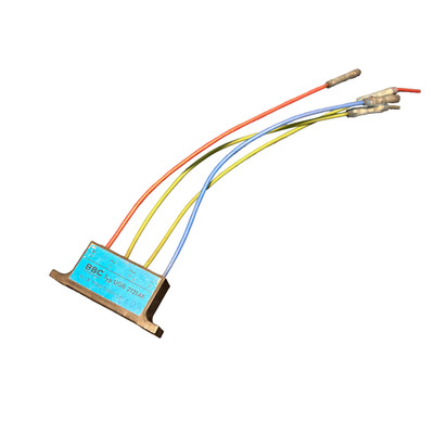 BBC Brown Boveri UGB 2121AE Bridge Rectifier Si-B 1100/1000-1,3