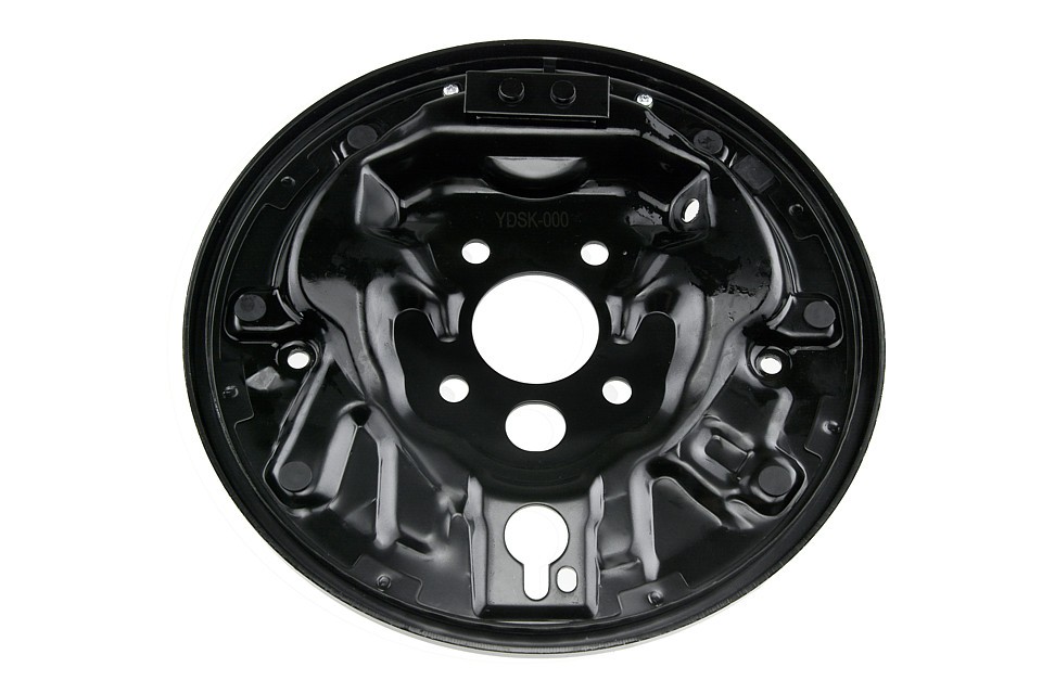 2x ✅Fits NTY HTO-SK-000 DISC BRAKE DUST SHIELD ⭐UK Seller⭐ - Image 4