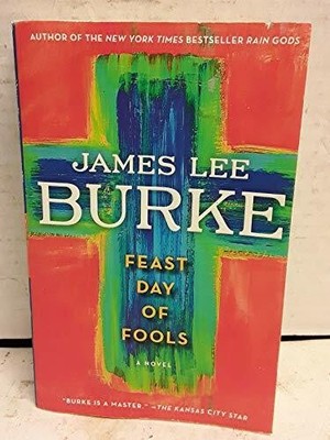 Feast Day of Fools: A Novel (A Holland Family Novel) Buch Pocket Books