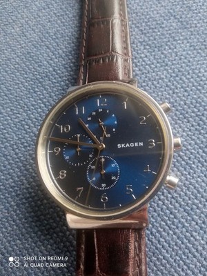 Skagen ancher skw6417 mens chronograph