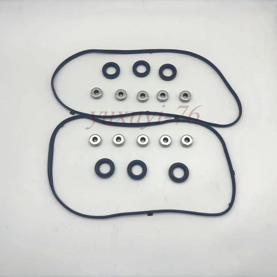 OEM Valve Cover Gasket Kits for ACURA TL 2004 2005 2006-2008 3.2L 3.5L VS50607R Foto 4 de 4