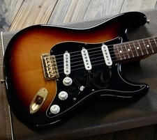 Fender Fender/Stevie Ray Vaughan Stratocaster/Made By 3Cs2003 2500002523609