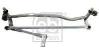 Febi Bilstein WischergestäNge Febi Plus 104960 FüR 163 Jetta AV2 162 AV3 Vw 4