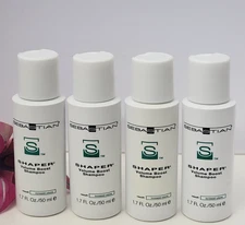 4 pk SEBASTIAN Shaper VOLUME BOOST SHAMPOO 1.7 oz each