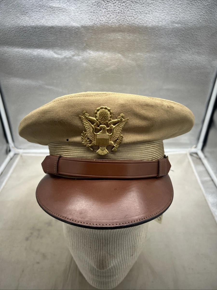 Ww2 官员鸭舌帽，二战美国收藏帽子、头盔| eBay