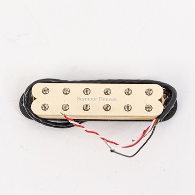 Seymour Duncan SL59-1 Little '59 Bridge Pickup   White