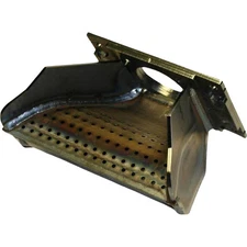 Harman Burn Pot Weldment: 1-10-00675-AMP