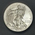 2009 American Silver Eagle 1 oz .999 Fine Silver $1 Coin BU