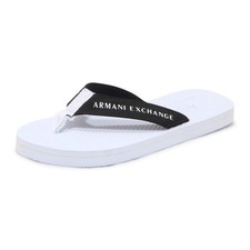 O3252 INFRADITO UOMO ARMANI EXCHANGE MAN FLIP-FLOPS SANDAL