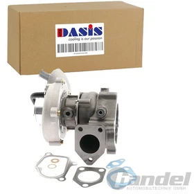AKS DASIS TURBOLADER MIT DICHTUNGEN passend für KIA SORENTO | 565010N