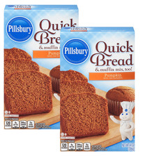(4 pack) Pillsbury Pumpkin Quick Bread and Mu...