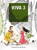 Viva 3 Lehrgang FüR Latein Ab Klasse 5 Oder 6 Verena Bartoszek (U. A.) Buch Viva