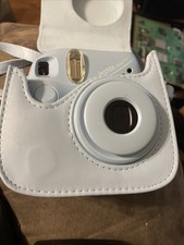 Fujifilm Instax Mini 7 Instant Camera - Light Blue