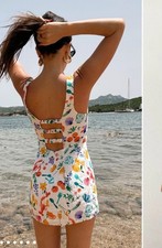 NWT Show me your MuMu Steph Mini dress