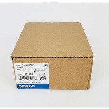 Original Omron CJ1W-NC413 PLC Module CJ1W-NC413 CJ1WNC413 US Free TAX