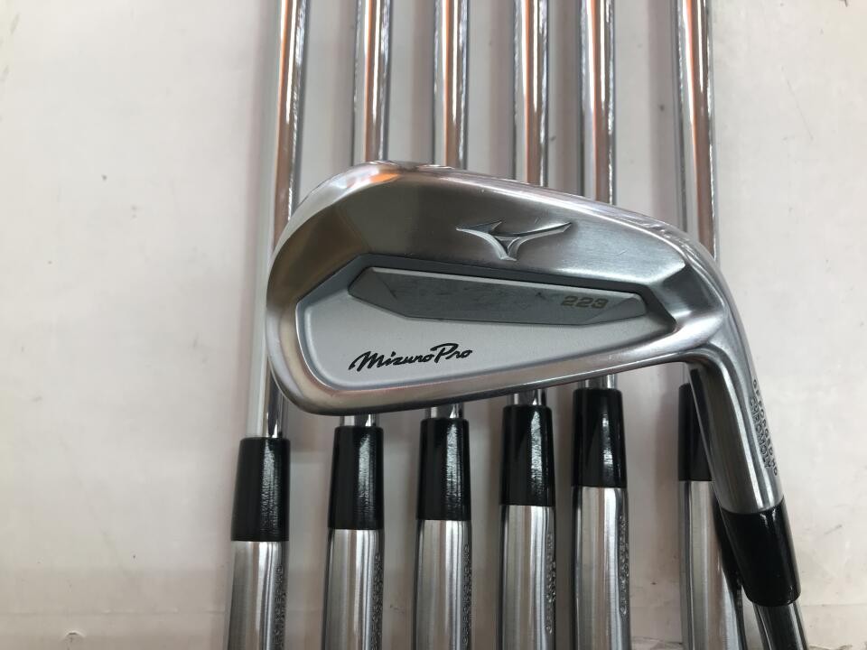 Mizuno Pro 223 Irons