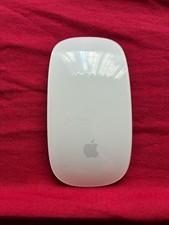 Apple Magic Mouse for Macs A1657 Wireless Blue Lightning Cable style