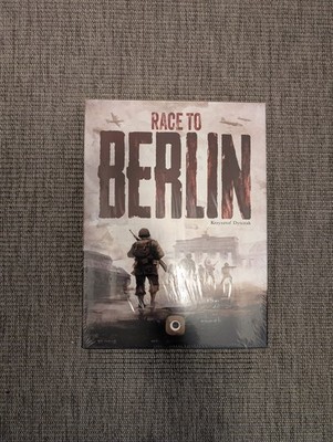 Race To Berlin Brettspiel Portal Games Englisch