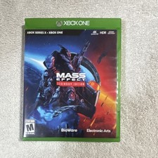 Electronic Arts Mass Effect Legendary Edition Xbox One/Series X|S w/ Case
