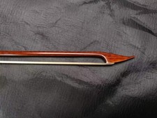 Surpass Musica professional 4/4 Baroque violin bow snakewood SPBCB-001