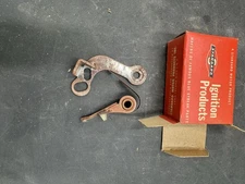 Ignition Contact Set-Contact Set(Points) Standard AL-4652P