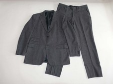 Massimo Dutti Mens 2 Button Suit Size 44 Regu...