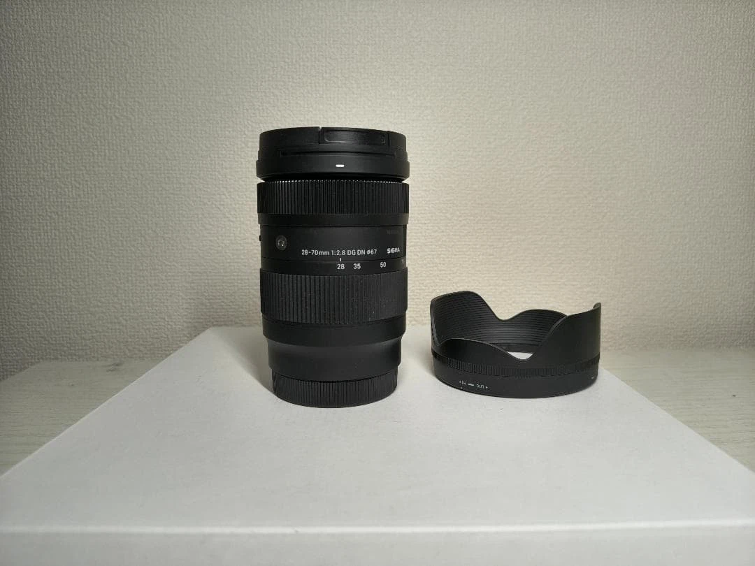 Sigma 28-70mm Focal Camera Lenses for sale - eBay