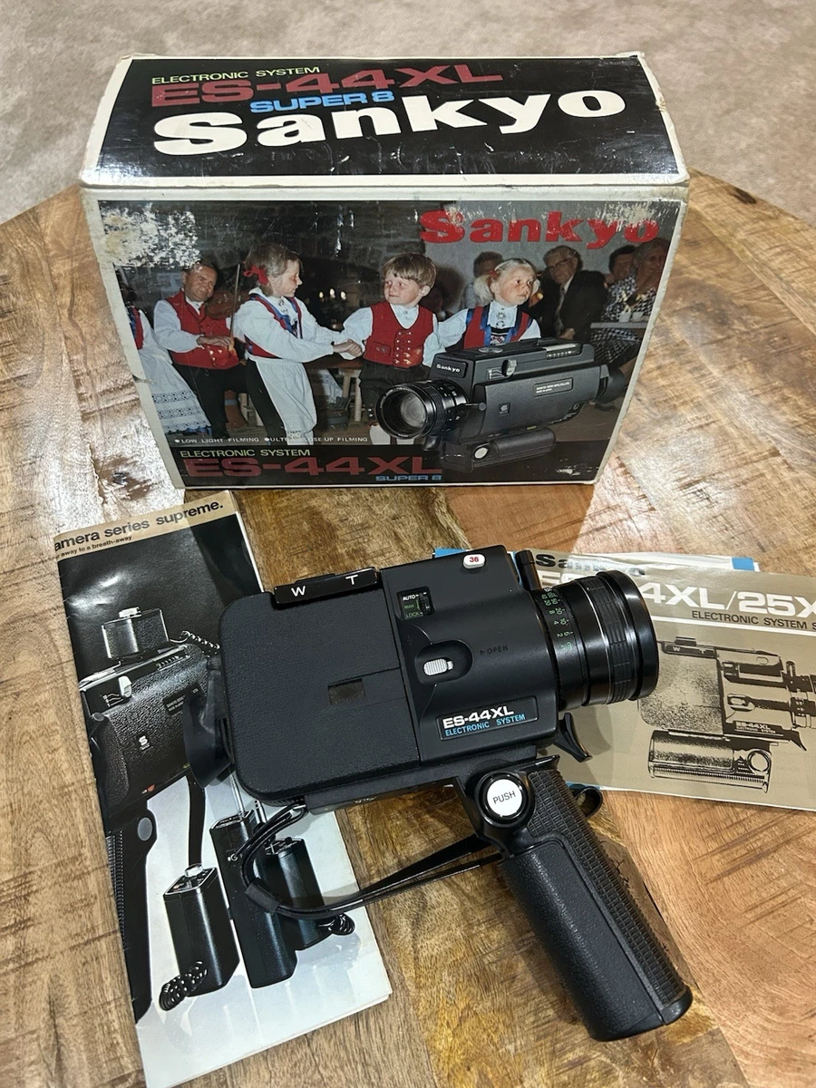 Sankyo Vintage Cameras for sale | eBay